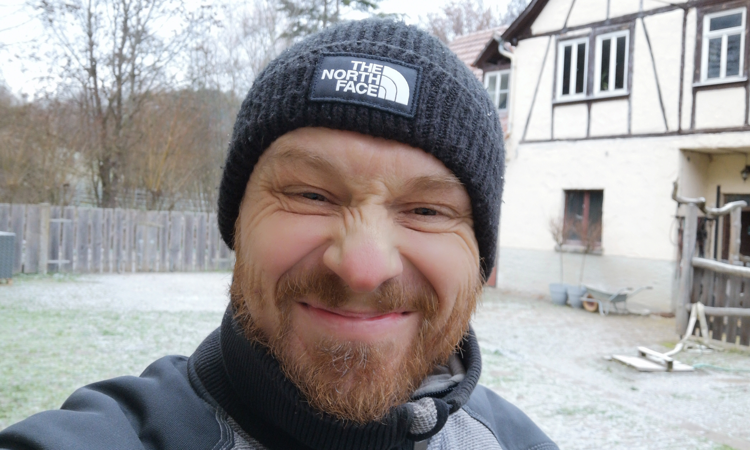 Huforthopäde und Autor des Buches Vitale Hufe Christian Füssel